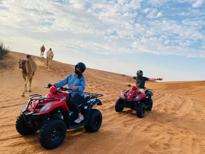 Dubai Quads