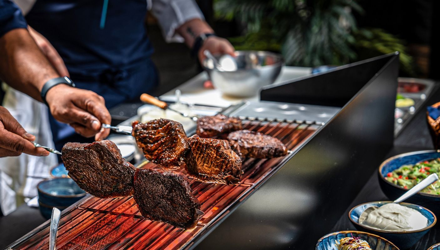 BBQ Lounge
